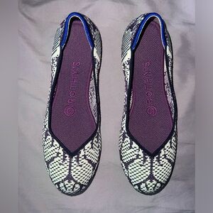 Rothy’s Size 6 Like New